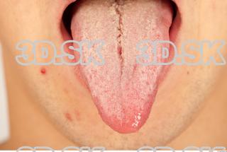 Tongue texture of Ludek 0001